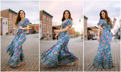 This Maxi Dress Lives Up to the Hype!