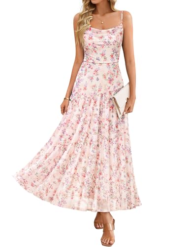princess polly baby blue dress Bohemian Slip Dress, Boho Maxi Dress, Spaghetti Strap, A Line Pockets, Jersey, W1140 One Size Black main image 0