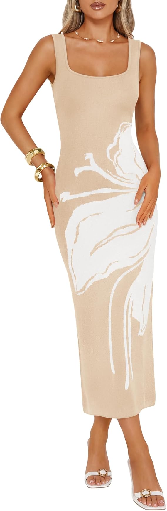 sachin and babi light blue dress Casual Spring Maxi Dresses