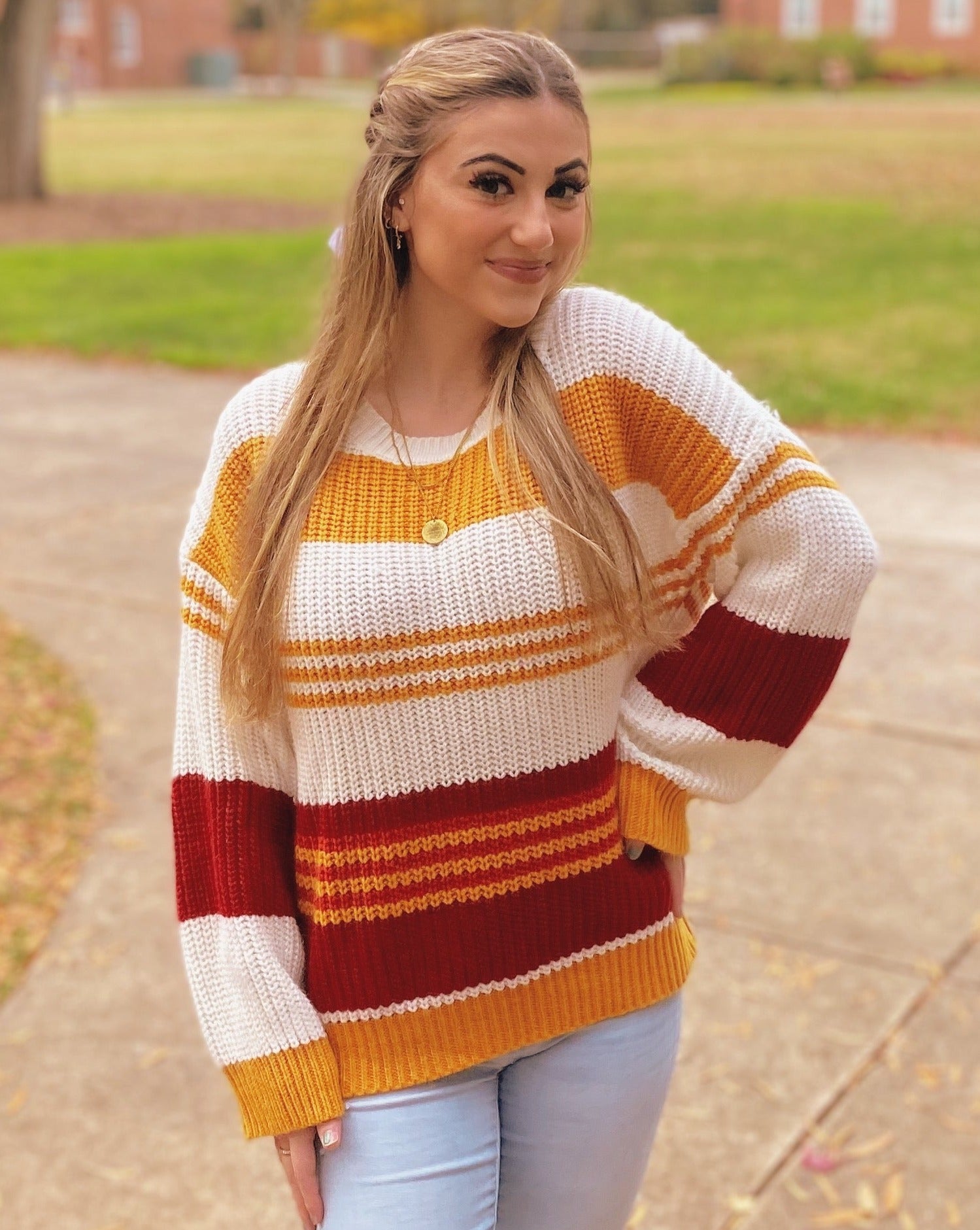 60s Campus Sweaters - Etsy