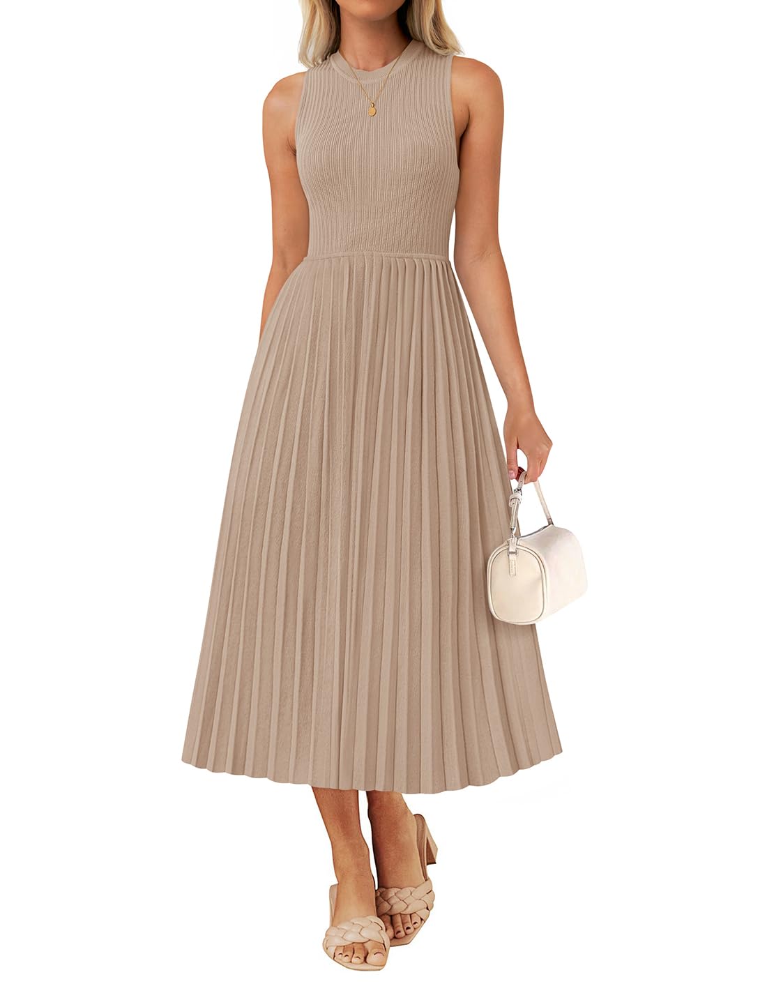 ribbed knit swing dress Cupshe Women's Elegant Ribbed Knit Swing Dress in Rich Burgundy : Target