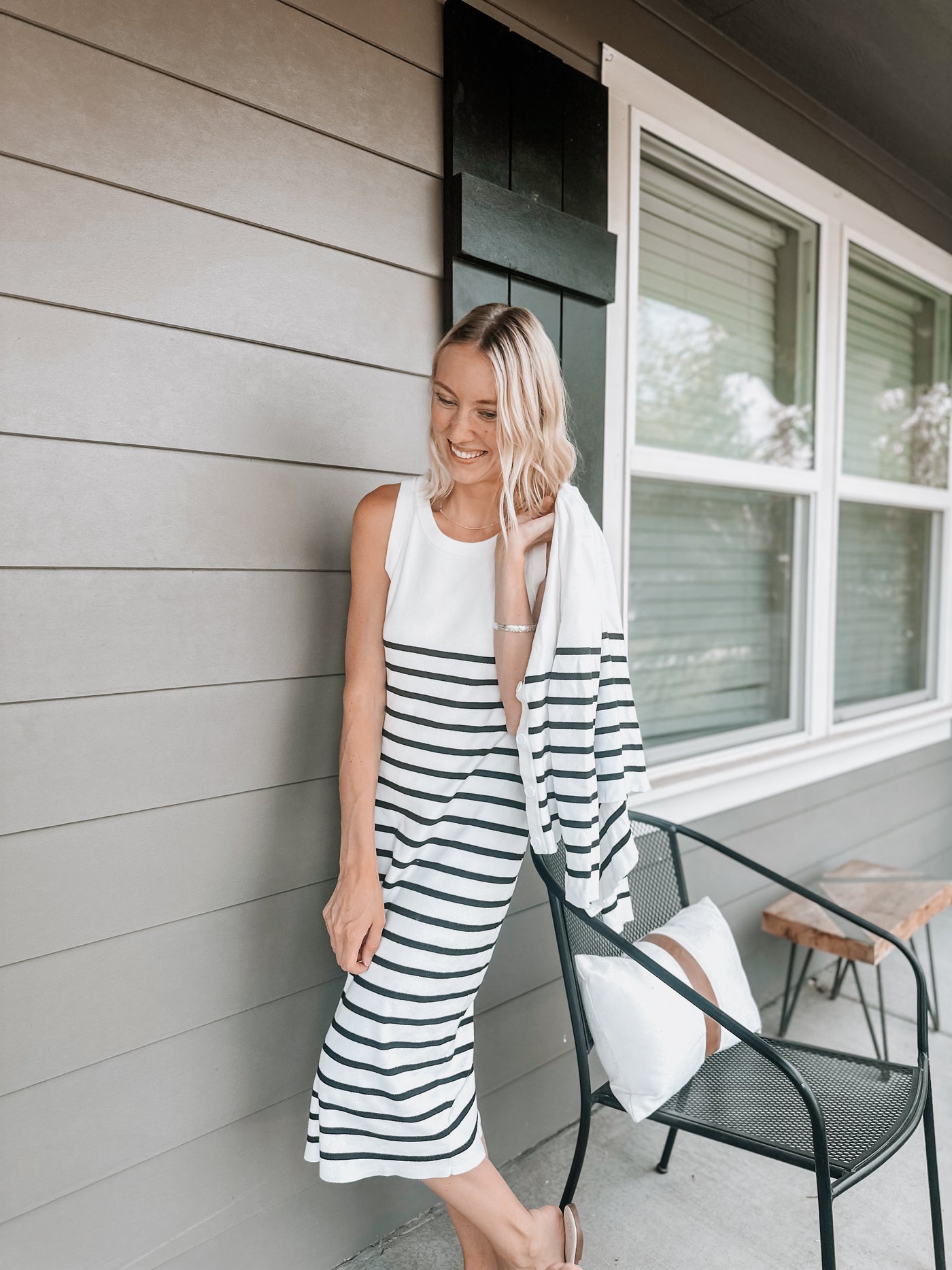 ZESICA Bodycon Sweater Dress Cropped Cardigan Striped Fall Knit Sets – zesica ZESICA Bodycon Sweater Dress Cropped Cardigan Striped Fall Knit Sets – zesica