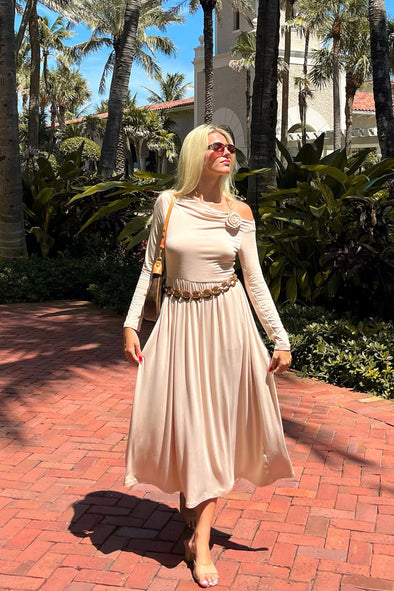 ZESICA Off Shoulder Pleated Elegant Formal Wedding Guest Dresses
