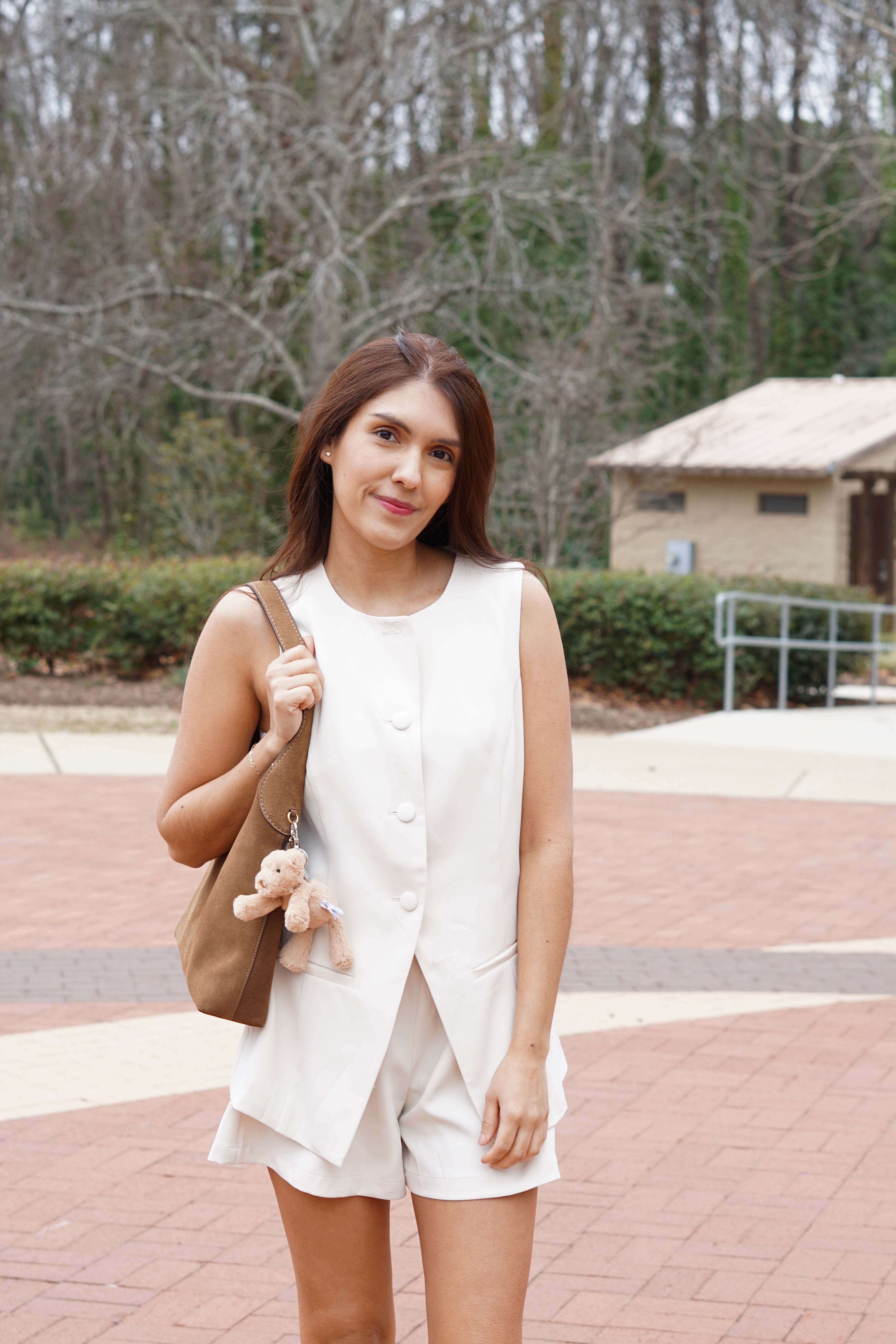 Ensemble Pieces Femme Chic ZESICA Women's Summer Spring Midi